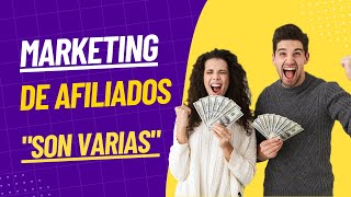 Plataforma de Marketing de Afiliados ✅ Hotmart Clickbank JVZoo Digistore24  ✅ Gana Dinero Online [upl. by Norri528]