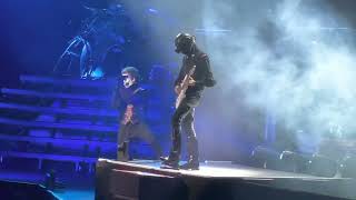 Ghost  Enter Sandman Dance Macabre Square Hammer Live Reno NV 1252022 [upl. by Linzy645]