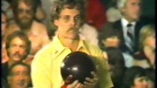 Pro Bowlers Tour  1980 True Value Open highlights [upl. by Ainollopa62]