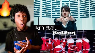 American Reacts To Xikers 싸이커스  Red Sun Performance Video [upl. by Shelia]