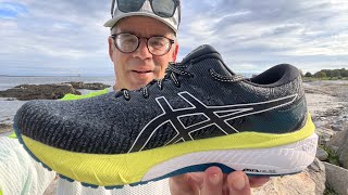 ASICS GT2000 Review and Comparisons Kayano 28 Kayano Lite 2 Cumulus 23 and More [upl. by Waldemar12]