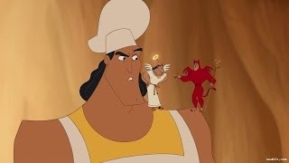 Kronks New Groove Speeds Up [upl. by Aimee359]