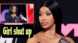 Cardi B RIPS Candace Owens OVER CALLOUS REMARKS ABOUT SONYA MASSEYS MURDER [upl. by Rothschild619]