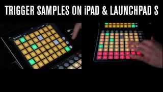 Novation  Launchpad App amp Launchpad S Hardware [upl. by Youngman]