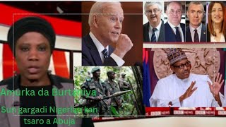 Bbc hausa labaran duniyaAmurka da Burtania sun gargadin Nigerian kan tsaro [upl. by Ellehcsor487]