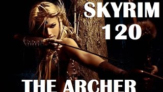 Skyrim Remastered Legendary Difficulty Walkthrough Archer Build Ep 121 Dead Mans Respite [upl. by Adnwahs327]