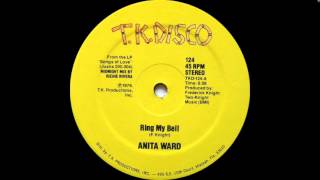 Anita Ward  Ring My Bell TK Disco Records 1979 [upl. by Daisie]