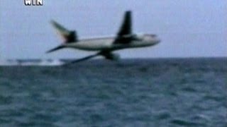 Hijacked Plane Crashes [upl. by Sayles]