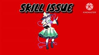 skill issue Koishi Komeiji [upl. by Diane-Marie]