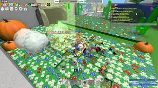 SUPREME SPROUT BEE SWARM SIMULATOR ROBLOX [upl. by Finer]