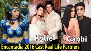 Encantadia 2016 Cast Real Life Partners  You Dont Know [upl. by Healey]