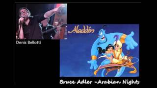 Arabian Nights Aladdin OST cover [upl. by Anyalram]