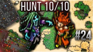 PL Tibia  Hunt 1010 Loot Prey  Fury amp Spectre 24 Fury Oramond [upl. by Aneelak]