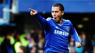 Eden Hazard ● Chelsea FC ● Best Skills and Goals ● 2015 ● HD [upl. by Ardnoet]