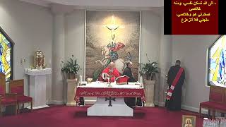 St George Maronite Catholic Church Thornleigh  Feast of Saints Peter amp Paul [upl. by Bilac521]