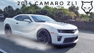 Meet up with a quotSUPER RARE 2014 CHEVY CAMARO ZL1 [upl. by Eisse42]