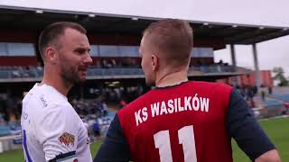 Wigry Suwałki vs KS Wasilków  Tylko remis [upl. by Frankie]