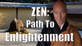 Zen Path To Enlightenment [upl. by Ramoj]