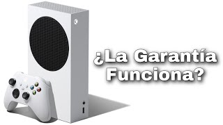 GARANTÍA en Xbox Series S ¿Cuánto tardó [upl. by Ytsanyd]