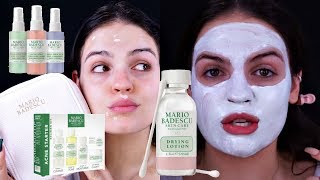 Mario Badescu Skincare Routine  Combination Skin [upl. by Trebbor]