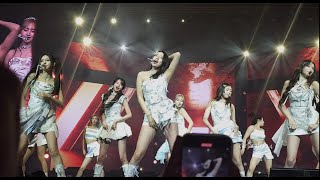 4K IVE in Manila 2024  Show What i Have Concert  ROYAL [upl. by Nomit646]