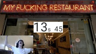 My Fing Restaurant Speedrun WR [upl. by Llenrad986]