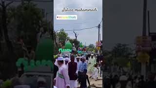 Juluse Muhammadi  12 RabiulAwal julus chiraiyakot shorts short viralshorts trending islamic [upl. by Duong]