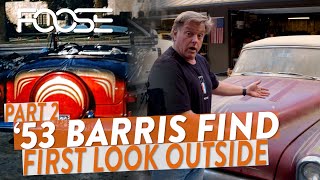 53 Barris Barn Find First Look Outside [upl. by Allyson]