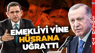 Erdoğan Emekliyi Yine Hüsrana Uğrattı Seyyanen Zam Haberi Çıkmadı [upl. by Jezabelle]