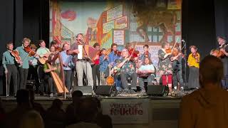 2024 Young Tradition Festival  Genticorum Touring Group and Trad Band [upl. by Einaeg]