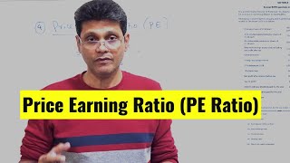 How to calculate Price Earnings Ratio PE Ratio [upl. by Wehrle818]