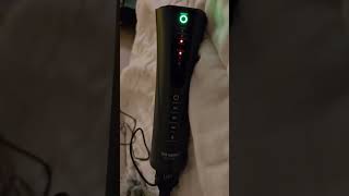 Leg Compression Theraphy Device relaxing diy fitking [upl. by Berenice]