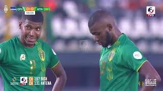 FULL MATCH HIGHLIGHTS  CAPE VERDE 10 MAURITANIA TotalEnergiesAfcon2023  JAN 29 2024 [upl. by Redla]