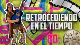 Fiesta En Familia🥳 Nos Fuimos A los 80s🎸🎺Retrocedimos El Tiempo🕢Recordar Es Volver a Vivir💖 [upl. by Melita263]