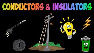 Conductors and Insulators Song [upl. by Arrek]