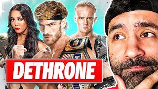 Who Will DETHRONE EVERY Current WWE Champion [upl. by Leonor924]