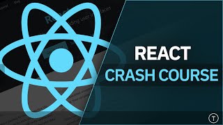 React JS Crash Course [upl. by Ayekam]