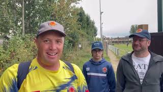 Witham Town FC 2324  Match Day Vlog No 12  Walthamstow vs Witham Town  26823 [upl. by Atival995]