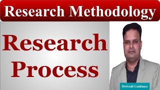 research process  research methodology  research aptitude ugc net  research methodology lecture [upl. by Elenahc]