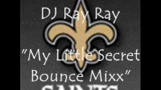 My Little Secret Bounce Mixx [upl. by Eserahs]