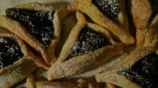 Shortened Hamantaschen  Episode 3  Reveenas Kitchen [upl. by Yaf771]