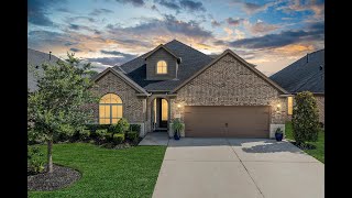 18638 Fairmont Springs Court Cypress Tx 77429 1080p [upl. by Pompea]