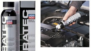 Liqui moly CERATEC ما هو دوره و طريقة الاستعمال [upl. by Avirt]