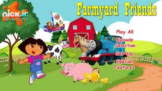 Farmyard Friends DVD Menu [upl. by Maurer]