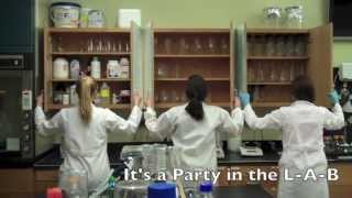 Party in the LAB Parody of Party in the USA [upl. by Hakym196]