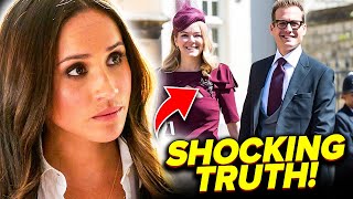 The Truth About Gabriel Macht amp Jacinda Barretts Relationship With Meghan Markle After Suits [upl. by Laveen]