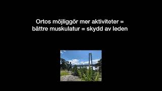 Ligamentskador med Åse Raske [upl. by Skipper458]