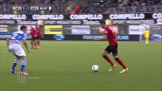 Samenvatting PEC Zwolle  SC Heerenveen [upl. by Ellehcyar]