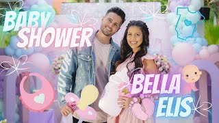 Baby Shower de Bella Elis [upl. by Amick]