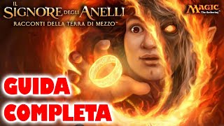 Il Signore degli Anelli Racconti della Terra di Mezzo GUIDA COMPLETA [upl. by Olumor373]